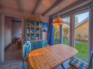 Ferienhaus im skandinavischen Stil