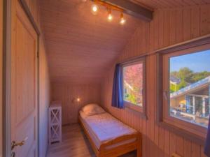 Ferienhaus im skandinavischen Stil