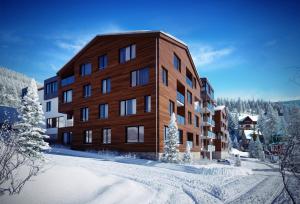 Apartman Lucni dum &Scaron;pindleruv Mlin Če&scaron;ka