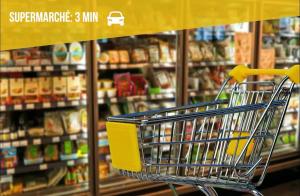 Studio Cosy à Lorient - Spacieux et Lumineux