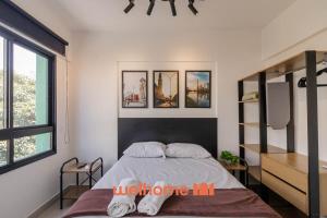 Apartamento em Sao Paulo com Vista para a Cidade