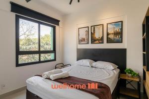 Apartamento em Sao Paulo com Vista para a Cidade