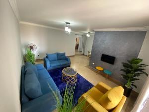 كمبواند بانوراما الجبل الأخضر مدينة نصر