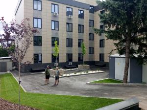 Апартаменти,площа соборна14