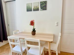 Renovated Central Apartment