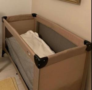 Saarenpudas apartment with sauna