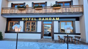 Hotel Dahoam by Miha