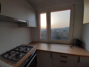 Sky View Cracow Apartment