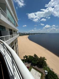 Tropical Executive Flat Vista da Orla