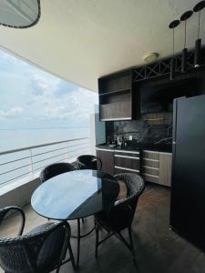 Tropical Executive Flat Vista da Orla