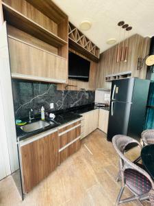 Tropical Executive Flat Vista da Orla