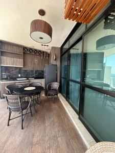 Tropical Executive Flat Vista da Orla