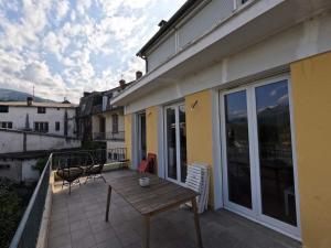 Magnifique appartement terrasse, hypercentre, parking privé