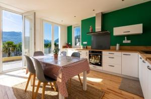 Magnifique appartement terrasse, hypercentre, parking privé