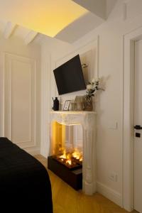 Acque Romane Maison Trevi Crociferi