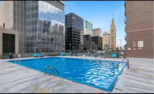 Stylish Stay In Downtown Denver