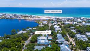 Magnolia Tides l 6 Bedroom l Private Pool l South of 30A l Santa Rosa Beach