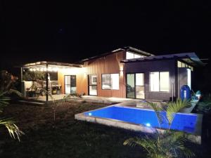 Casa vacacional en Pedro Vicente Maldonado