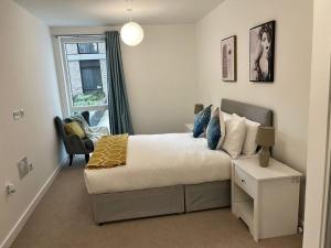 2 Bedroom Flat in Central Bexleyheath with Elevator and Gym Access