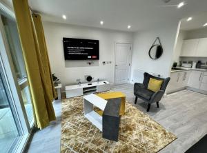 2 Bedroom Flat in Central Bexleyheath with Elevator and Gym Access