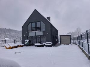Stodoła pod Bacówką Zawoja Sauna Jacuzzi