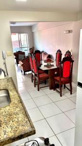 Refúgio à Beira-Mar Cabo Branco João Pessoa