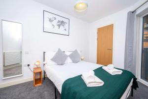 Modern flat in Canning Town