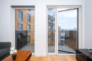 Modern flat in Canning Town