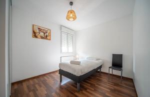 Spacieux logement près de Chalon