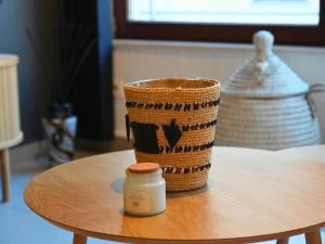 La Quiétude - Appartement chaleureux pour couple et ami à Blankenberg by La Conciergerie