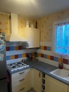 Appartement T3 Parking - Bordeaux