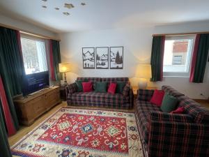 Sankt Moritz Chesa Ruinatsch 50