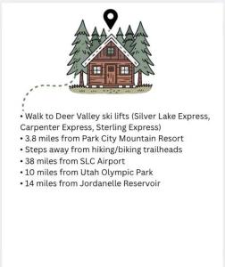 Deer Valley Peak Retreat - 4 bedroom, 4 bath