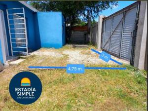 Monoambiente Estadia Simple Urban