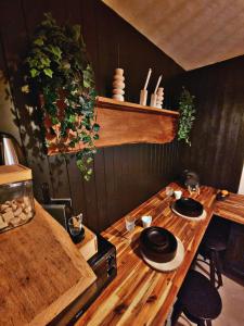 Esprit Chalet en centre ville Confort et charme