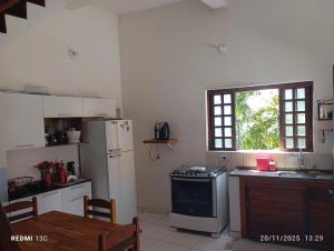 Casa vista para o mar