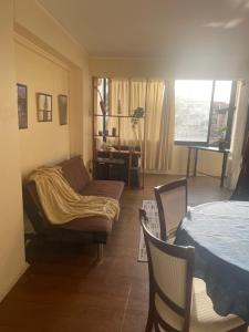 Departamento viña del mar para 5 huéspedes