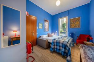 Camera privata bagno e balcone Duomo Battaglia Appartamenti