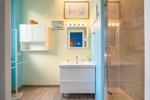 Camera privata bagno e balcone Duomo Battaglia Appartamenti