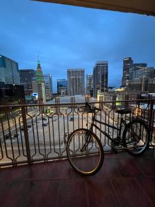 Stylish Stay In Downtown Denver