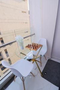 Affordable 1BR kilimani, free Parking, Near CBD,Wifi,Netflix