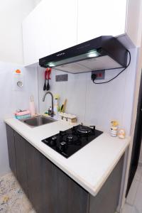 Affordable 1BR kilimani, free Parking, Near CBD,Wifi,Netflix