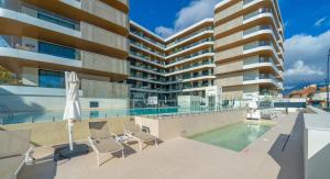 XPCE JADE TOWER, Pool-Spa-Gym-Cinema-Beach and Parking Free