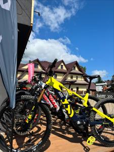 Ski Mountain Apartamenty - Wypożyczalnia rowerów elektrycznych E-Bike Białka