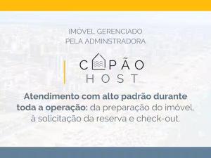 Excelente apto à beira-mar, ao lado BaliHai Atl