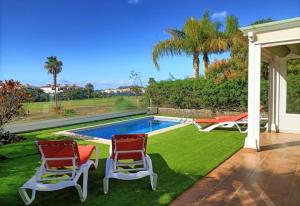 Spacious Villa Laurisilva