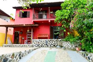 Vista Bela - Casa espaçosa e pertinho de tudo