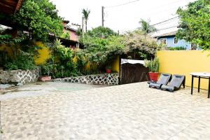 Vista Bela - Casa espaçosa e pertinho de tudo