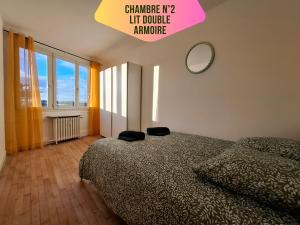 Le Panoramique, City-Center, vue dégagée - confort