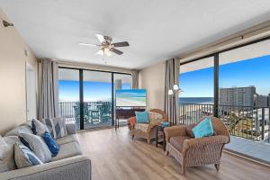 Shoalwater 906 Gulf-Front Corner Condo with Beach Views 3 bedrooms